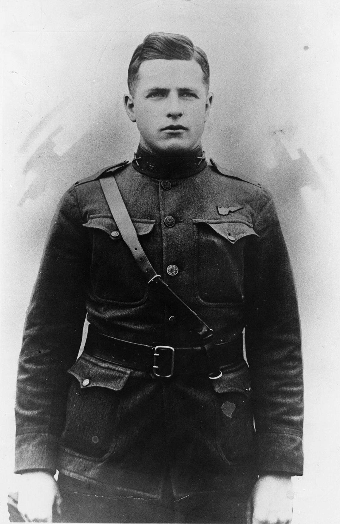 Lt. Erwin Bleckley