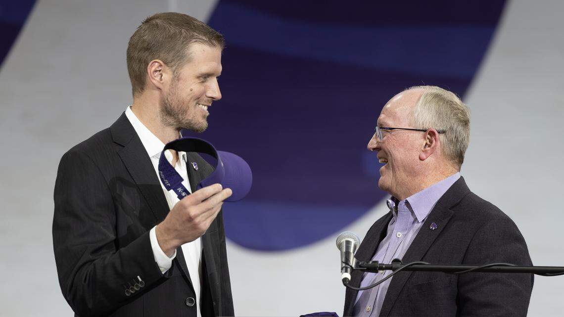 Behind Kansas State AD Gene Taylor’s distress about state of college sports