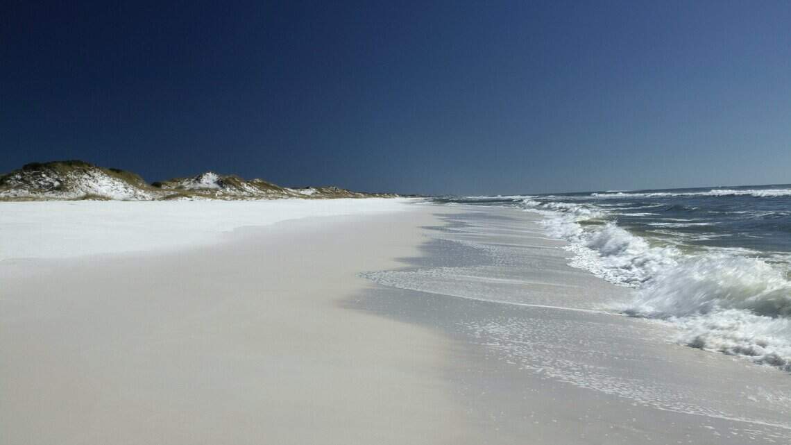 For as little as $100, Wichitans can fly roundtrip to one of the country’s best beaches