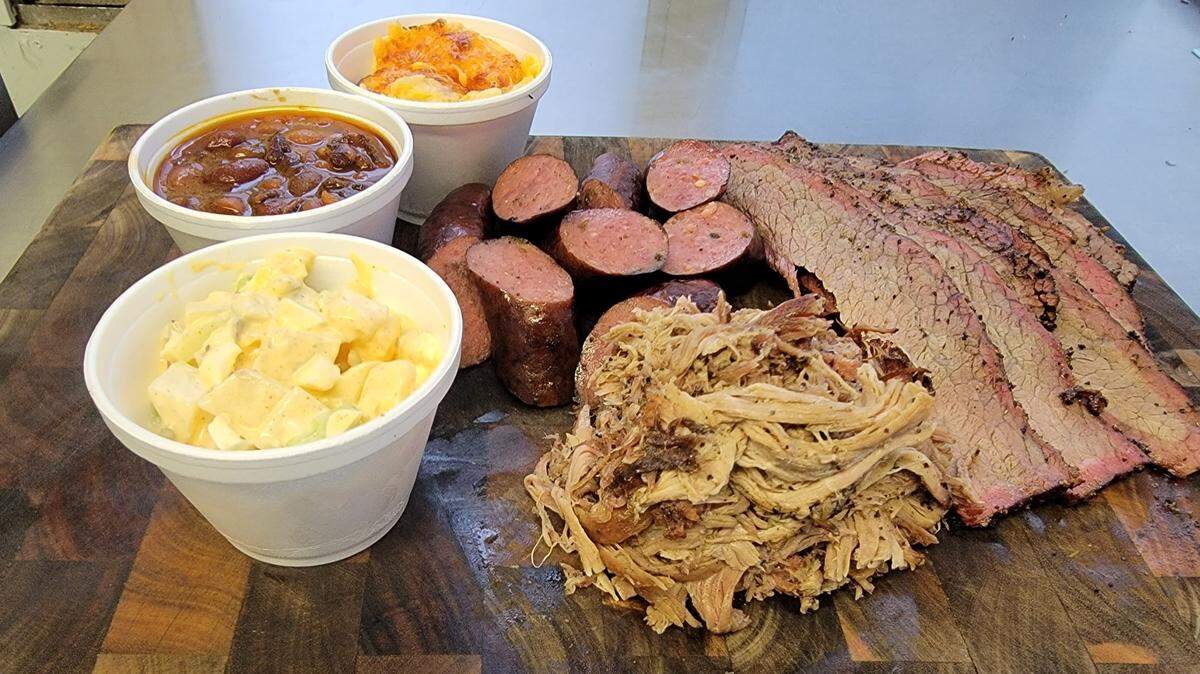SmokeHouse ICT opens today at 2800 E. Central and will serve a simplified menu through the month of May.