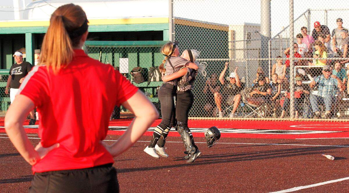 Maize and Maize South were picked in the top 8 of the Eagle’s softball team rankings from the 2017-18 school year.