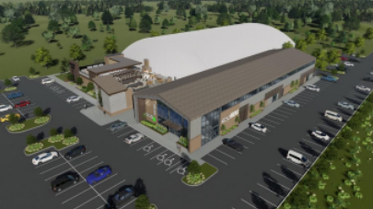 The 11.2-acre Sandbox at Derby facility in Derby has been sold.