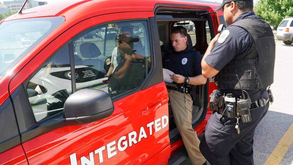 Four mobile mental health teams will soon be responding to 911 crisis calls in Wichita