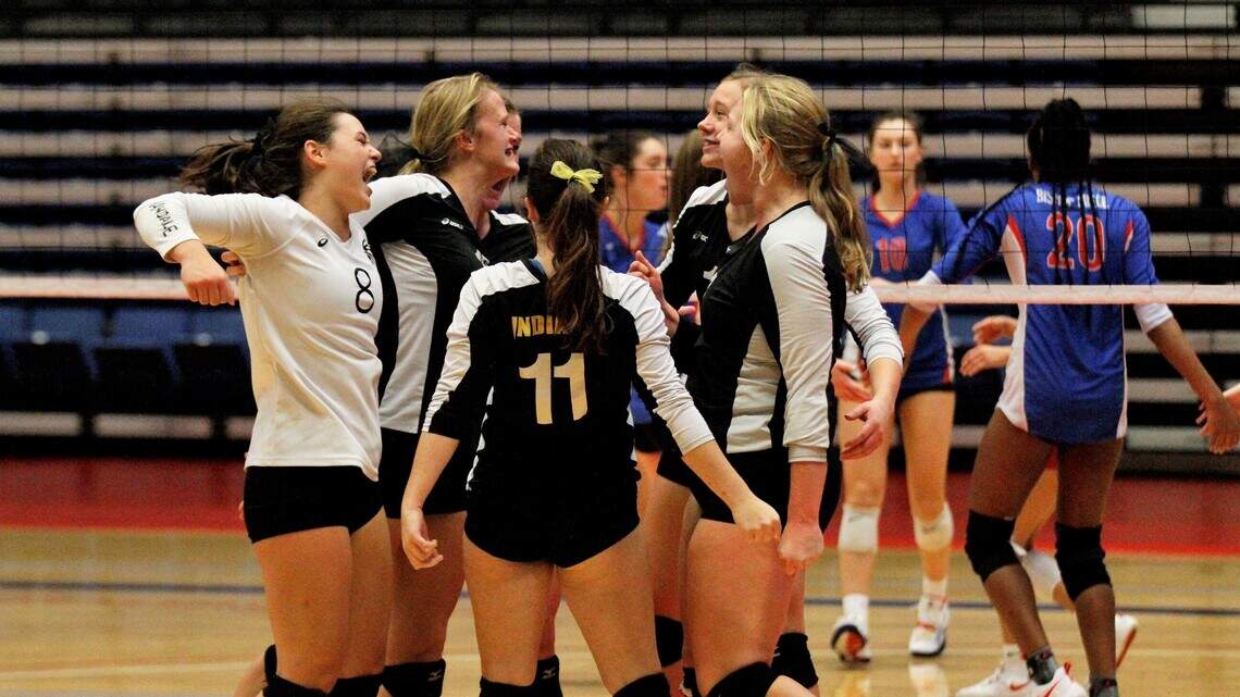 Ranking the top 25 high school volleyball teams in the Wichita area