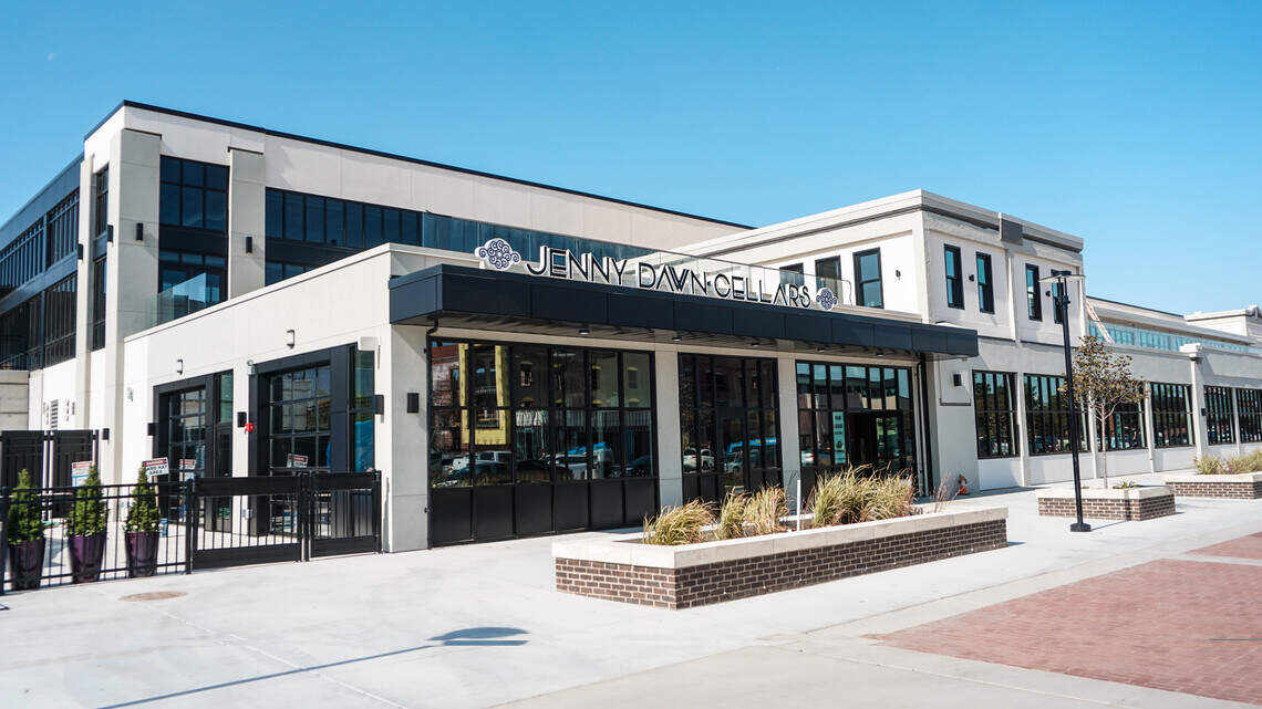 There’s a new business coming to the former Jenny Dawn Cellars space, sans wine