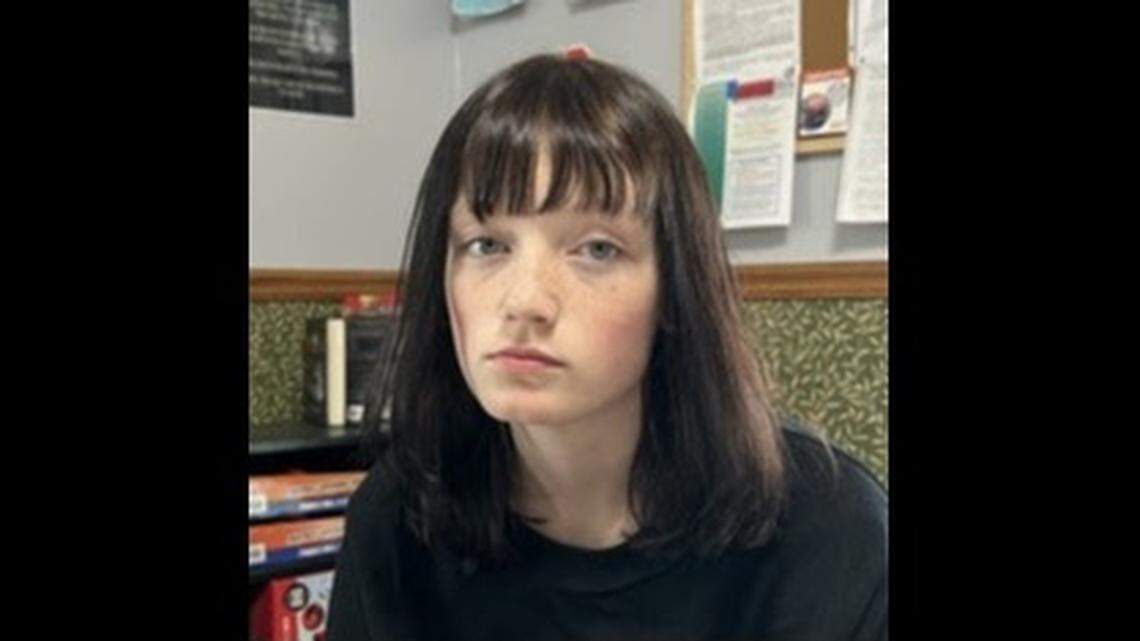 Kansas Bureau of Investigation says missing teenager has been found safe