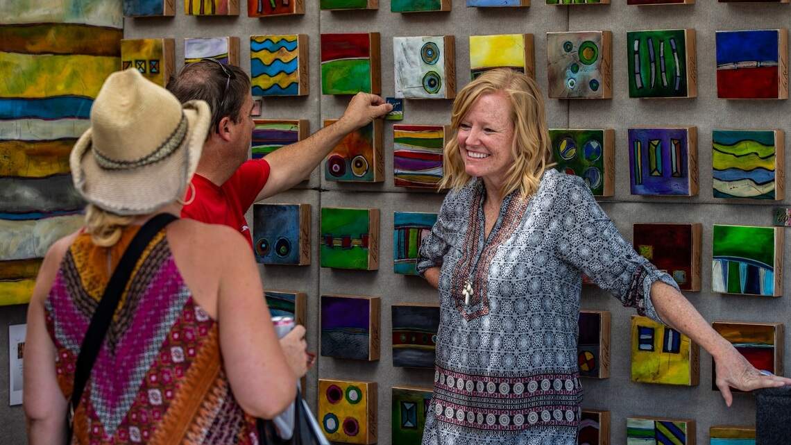 85 artists from 14 states to participate in this year’s Autumn & Art