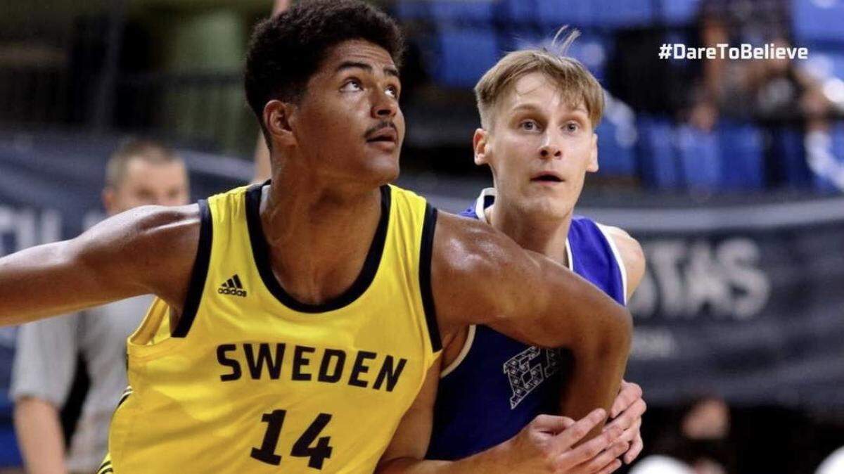 Incoming Wichita State freshman Kenny Pohto has been a standout player for the Sweden U-20 national team this summer.