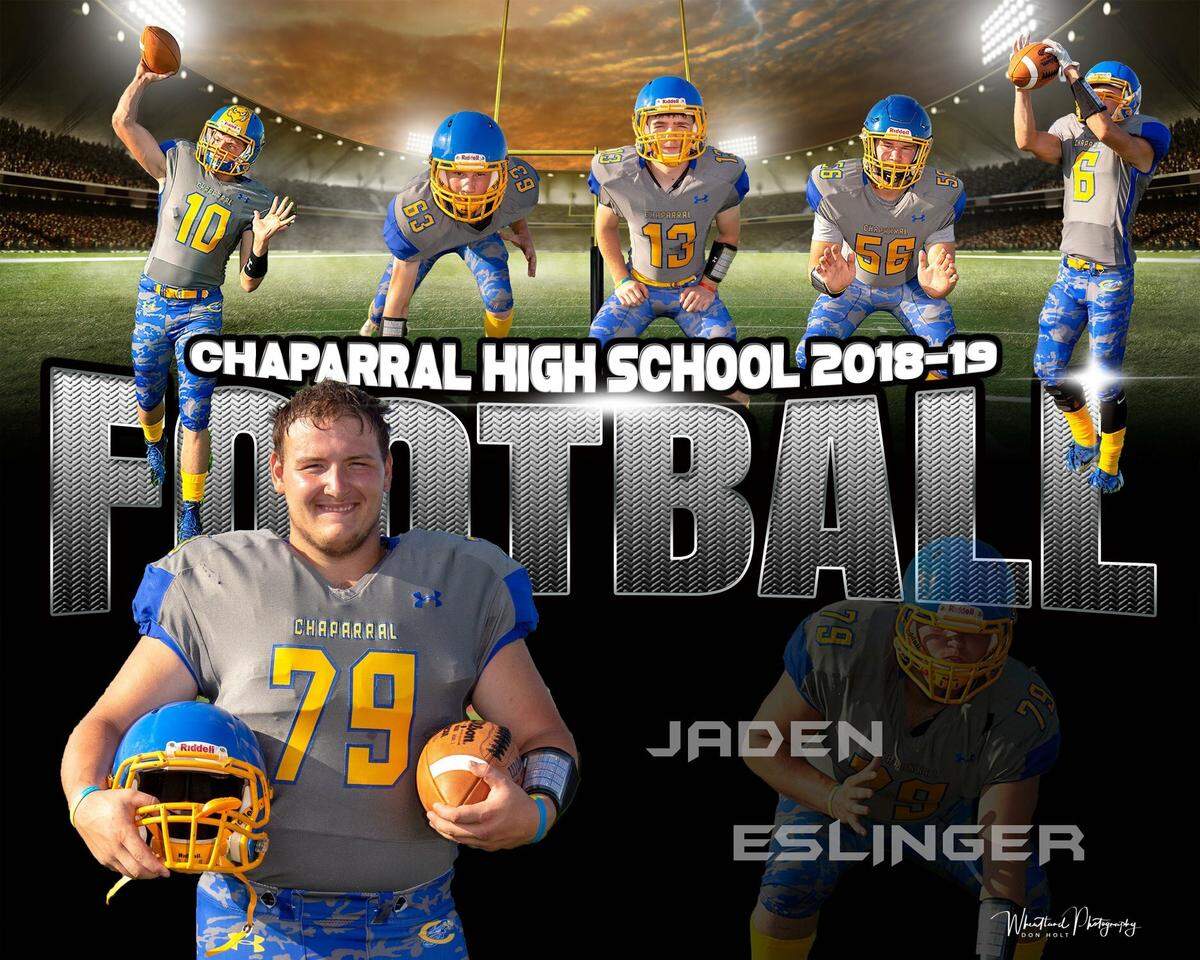 Chaparral Roadrunners football