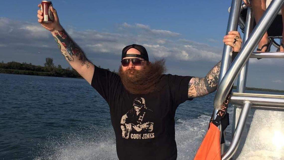 Kenny Ballinger was a free spirit, a husband, a father and an influential figure on Wichita’s music scene, friends say.