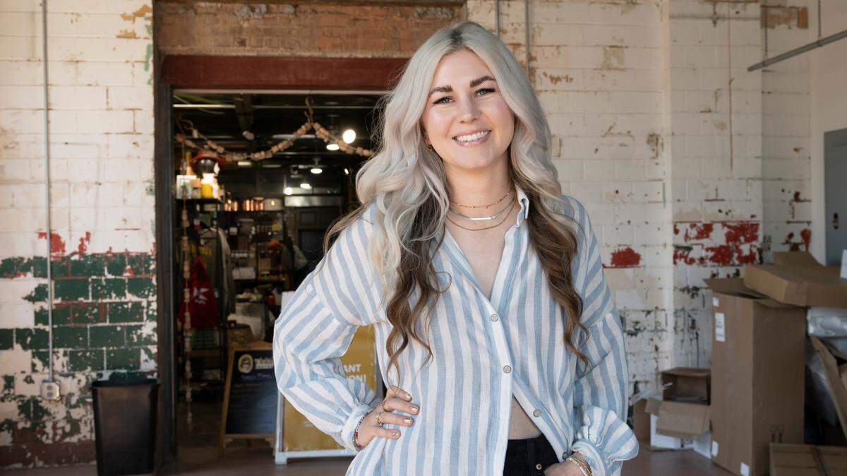 Everyday Beaut and Clifton Collective owner Juliana Cavender is opening Mini Co. at the Garage at Cleveland Corner’s retail incubator space.