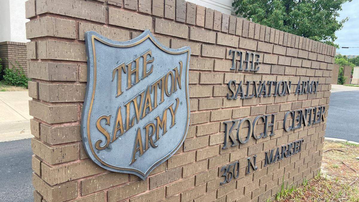 “This is absolutely the hardest decision we’ve ever had to make,” said Major Merrill Powers, the South Central Area commander for the Salvation Army.