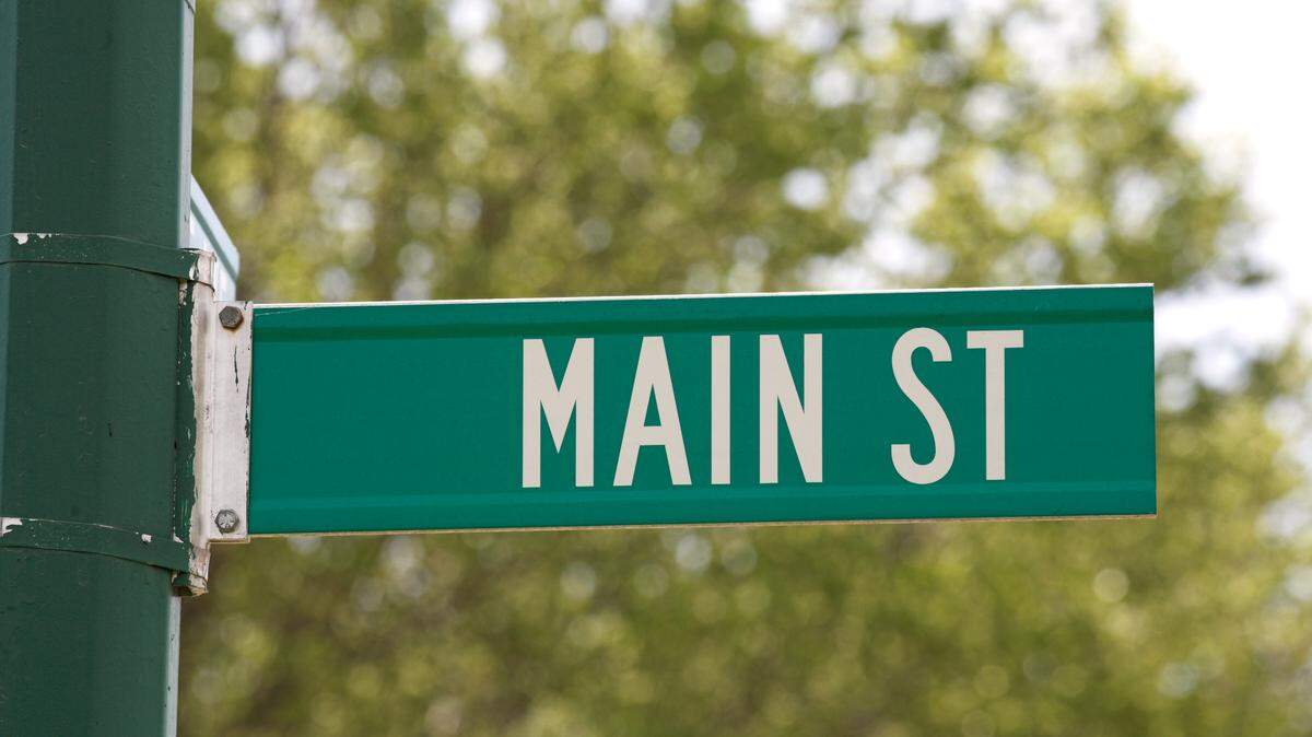 USA Today readers recently voted a Kansas town’s main street as one of the best in the country.