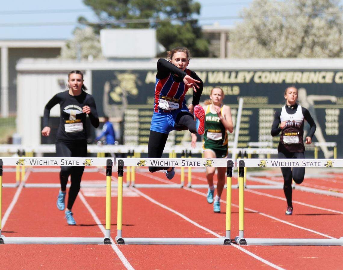 Cheney’s Layne Needham