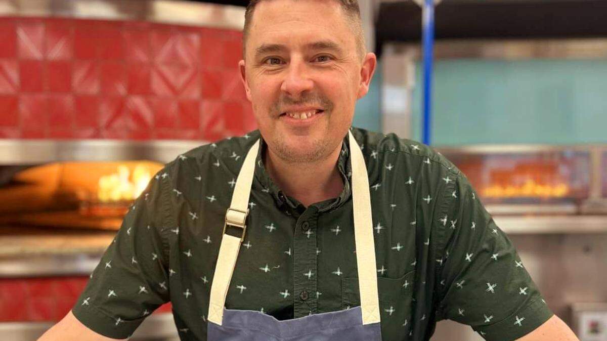 Justin Neel, one of the owners of Social Tap, says the restaurant has taken over the former California Tortilla space.