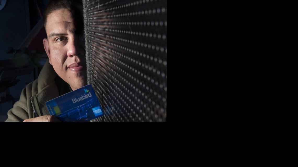 Bluebird prepaid card helping consumers with banking woes | Wichita Eagle