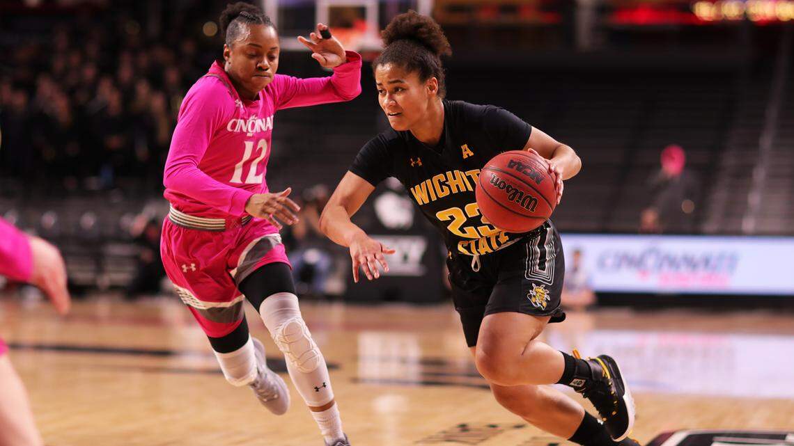 After SMU win, Wichita State women remain unbeaten in AAC rematch games