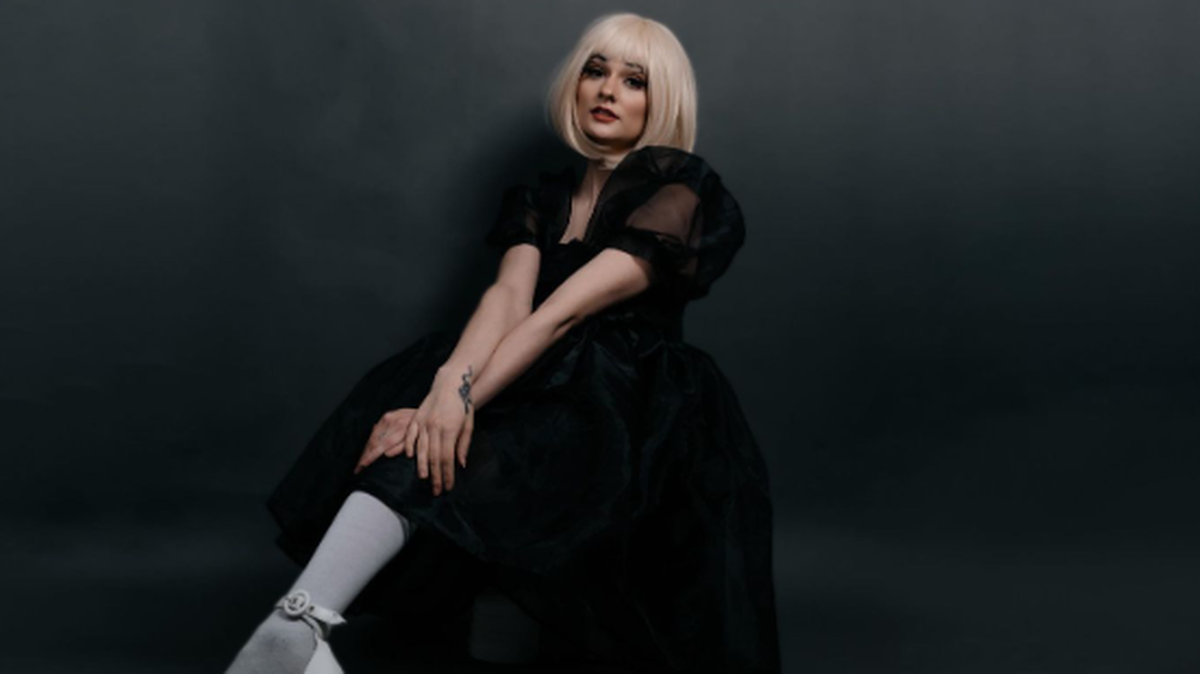 Hunter Gromala is a local musician who was booked to play a set at the Sedgwick County Fair. The fair board will meet Tuesday to decide if the show will go on after social media backlash over Gromala’s nonbinary identity.