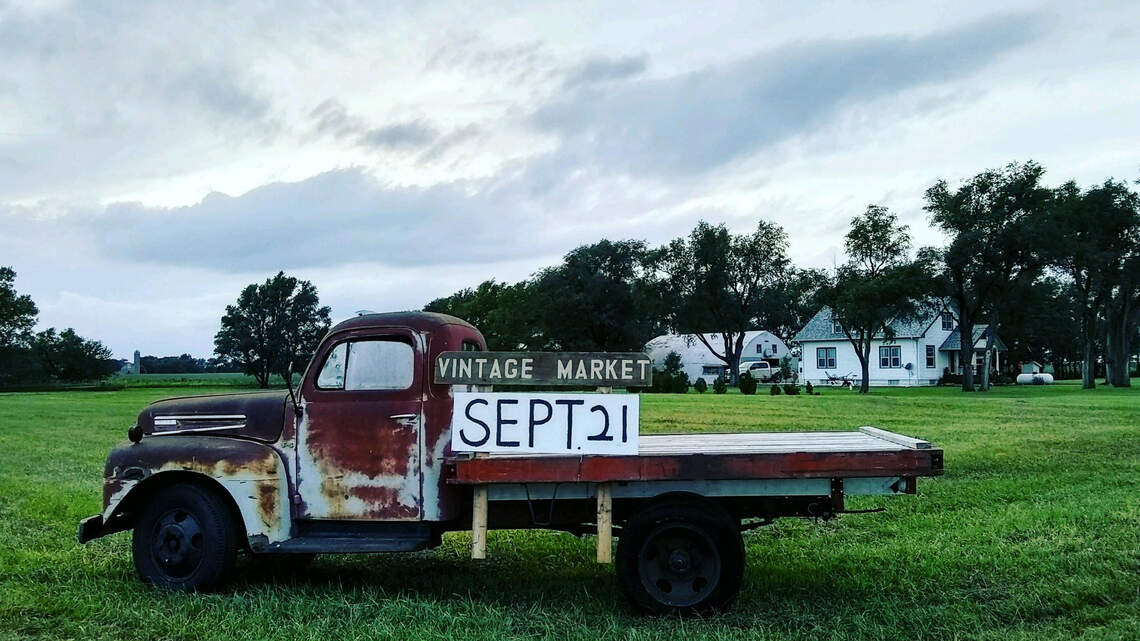It’s craft show and barn sale season