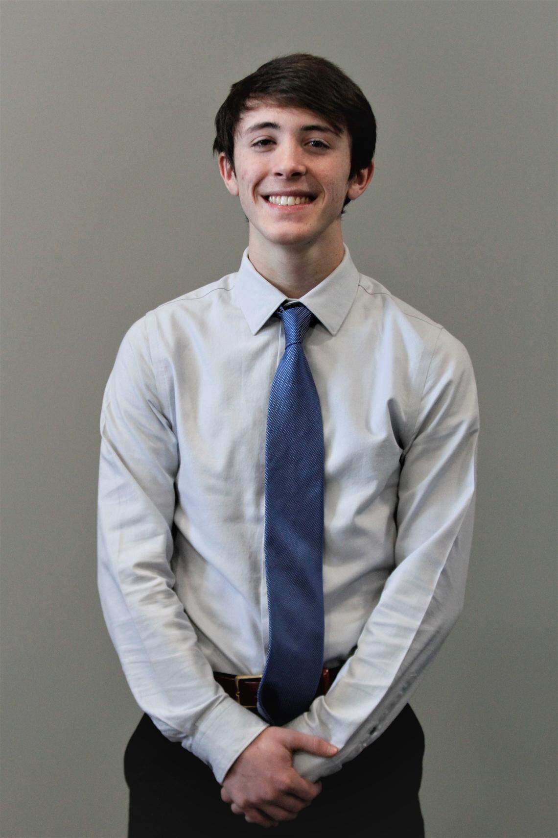 All-Metro wrestling selection, Maize South’s Ian DeMoss