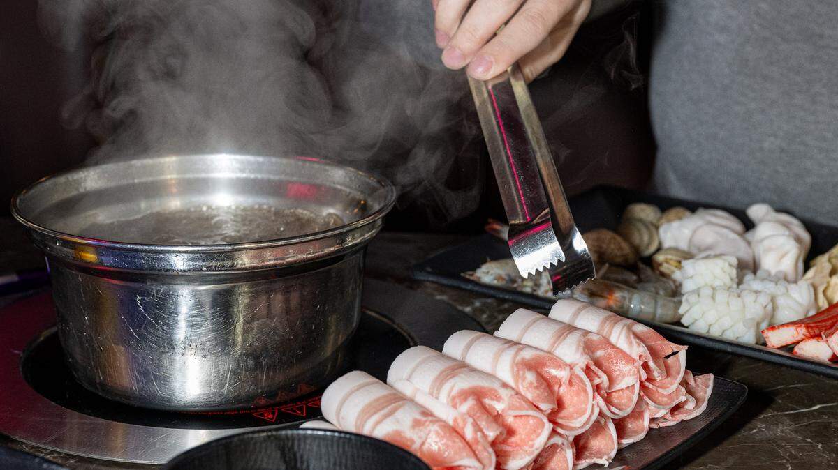 KPot has opened its second restaurant in the KC metro area.