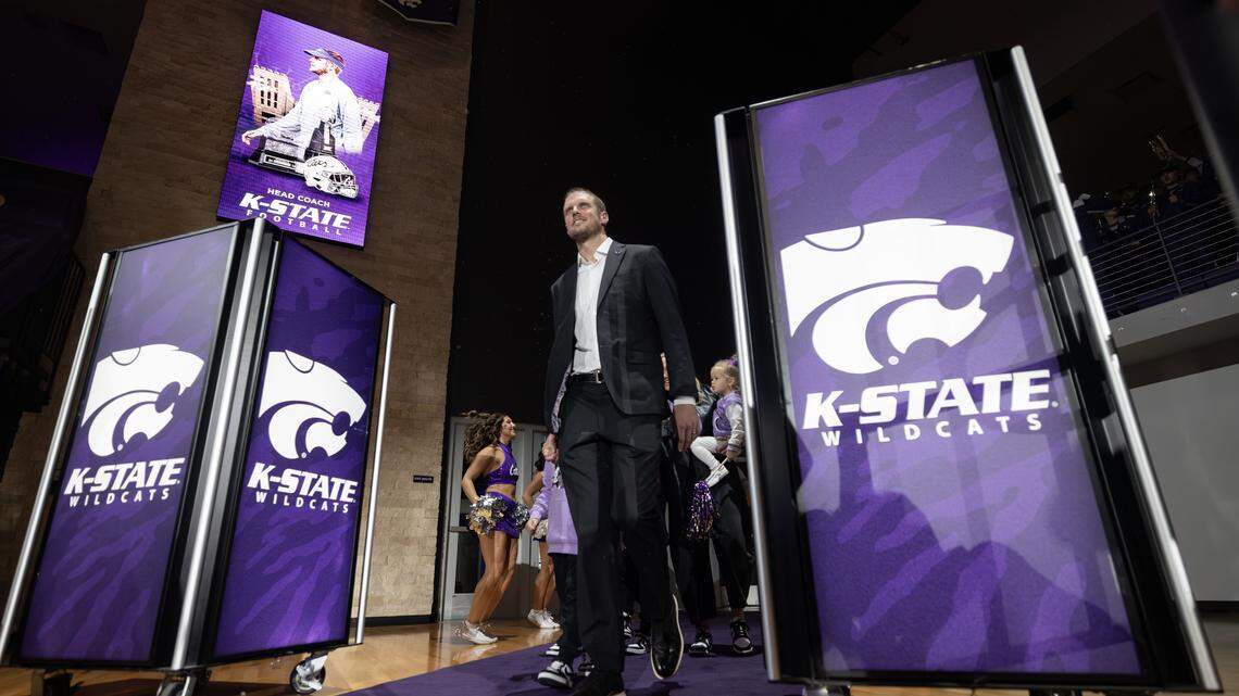 This week’s K-State Q&A spotlights Collin Klein, spring football, hoops transfers