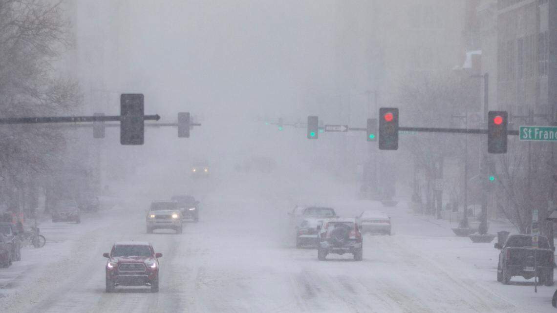 Kansans are facing hundreds of millions in extra costs on natural gas bills from the February deep freeze. Federal regulators are investigating whether gas suppliers and traders illegally manipulated prices during the emergency.