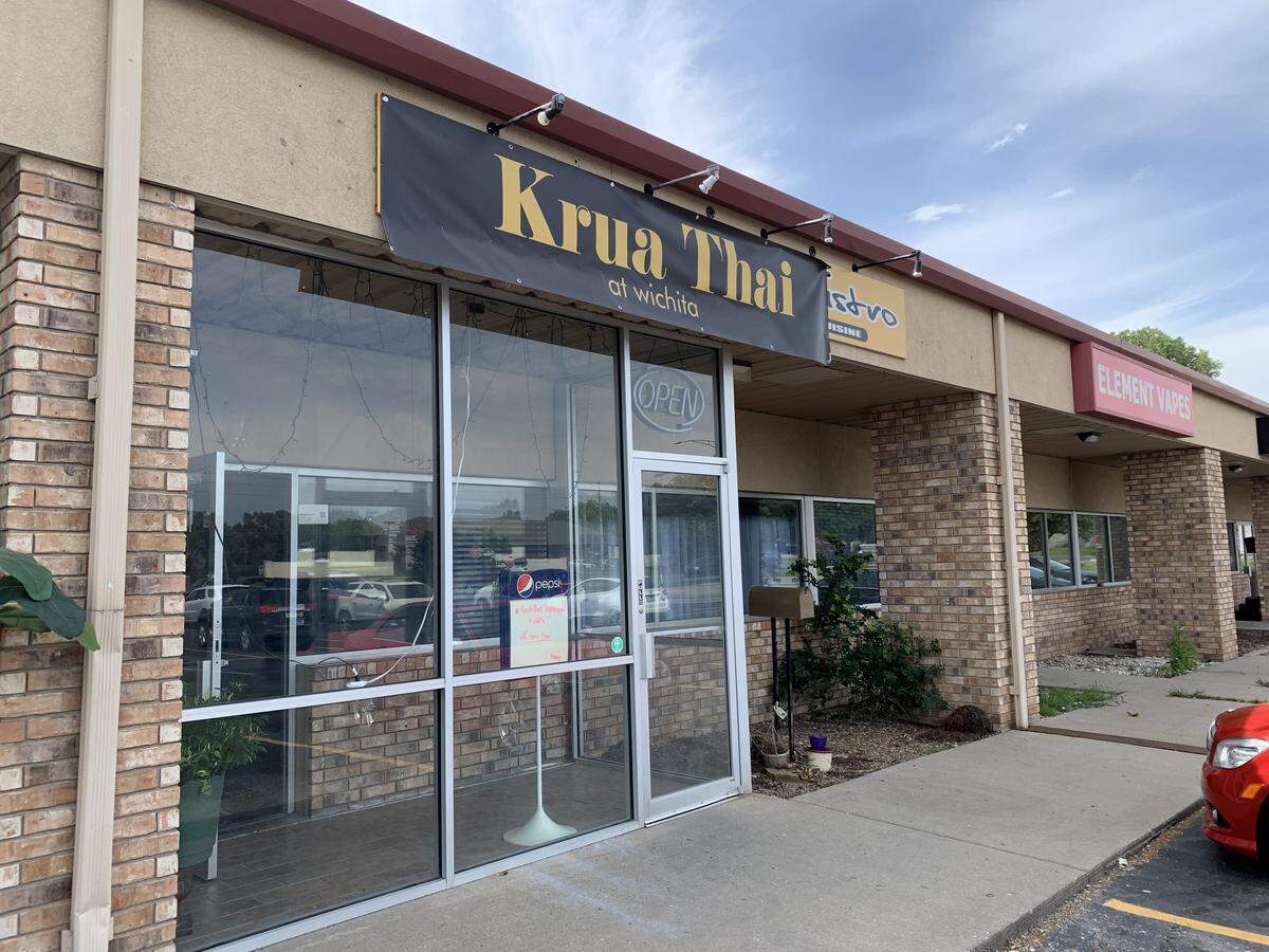 Krua Thai just opened in west Wichita.