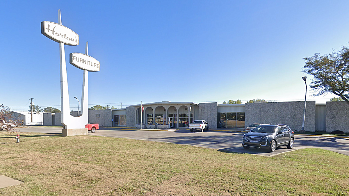 After 78 years in business, Horton’s Furniture is closing. A liquidation sale has started.