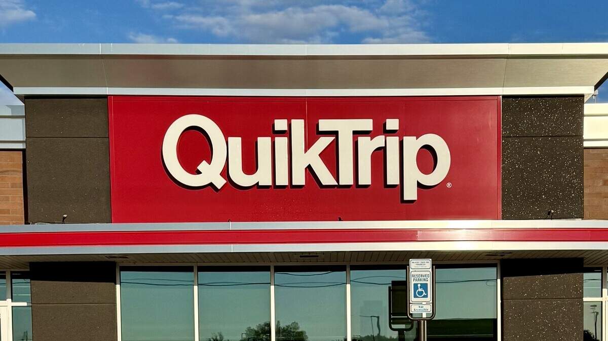 The winner bought a Multiplier Mania ticket from a QuikTrip in Derby.