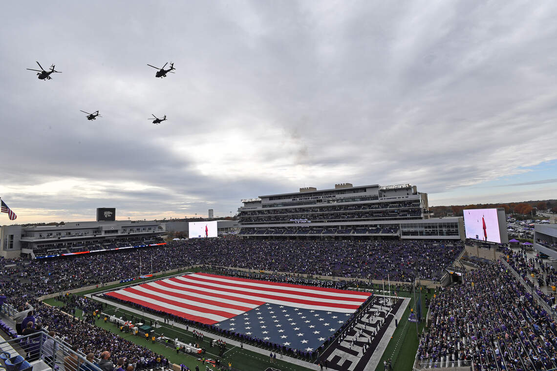 Most Big 12 football teams are selling beer. Why not the Wildcats? A K-State Q&A