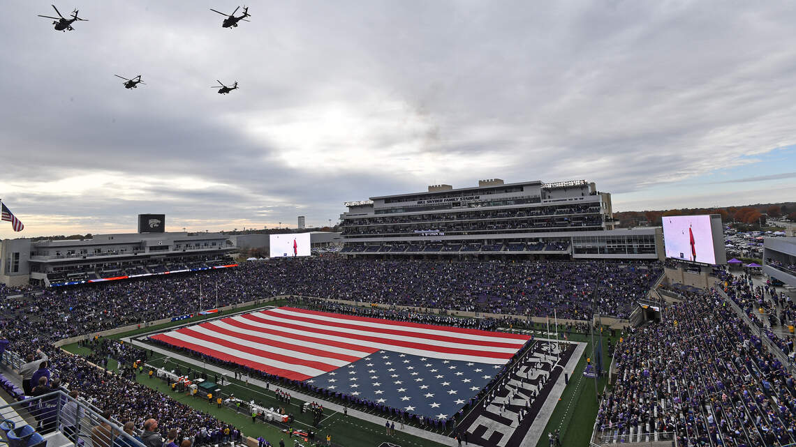Kansas State Wildcats announce upgrade to football stadium ahead of 2026 season