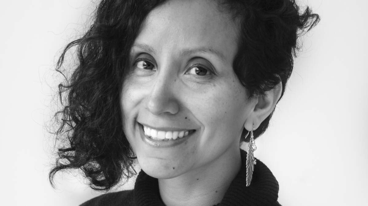 Andrea Vazquez-Aguirre, visiting lecturer of dance at Friends University