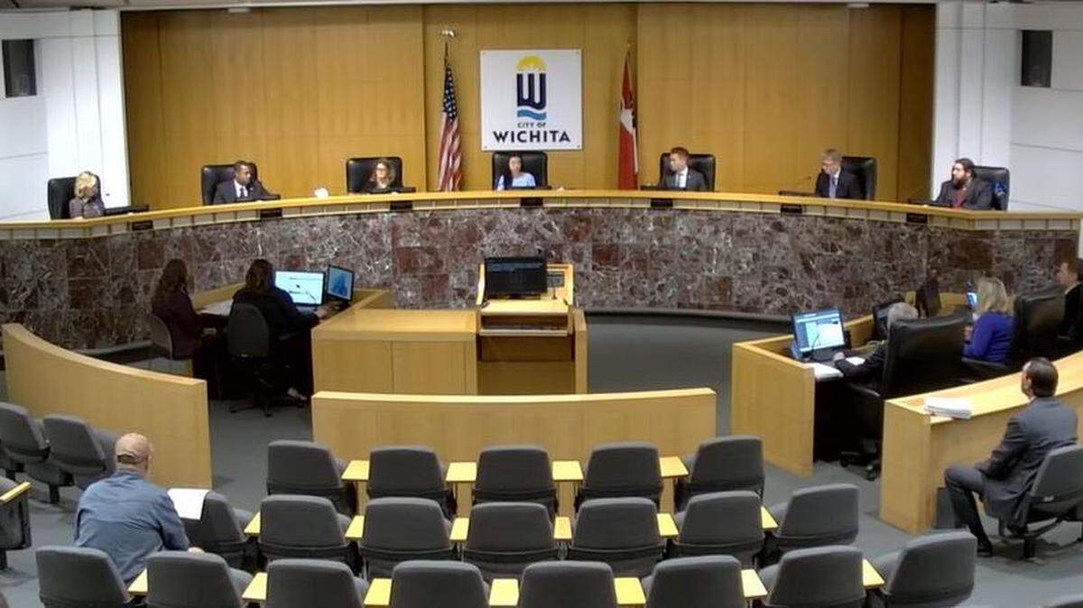 The Wichita City Council approved three council members’ travel requests on Tuesday after members disclosed who is paying for the trips.