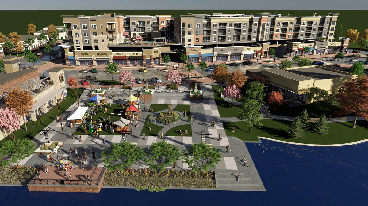 Four new businesses are coming to Andover’s 110-acre Heritage development. They are QuikTrip and Dutch Bros Coffee, which will be along Kellogg across from the YMCA, and Livingston’s Diner and Flint Hills Dental Group, which will be at the Heritage Square development.