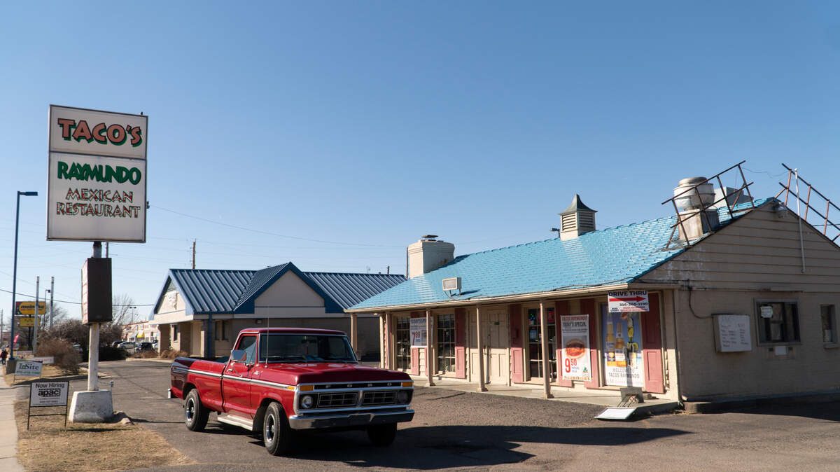 Taco’s Raymundo at 1716 W. 21st St. (March 2, 2021)