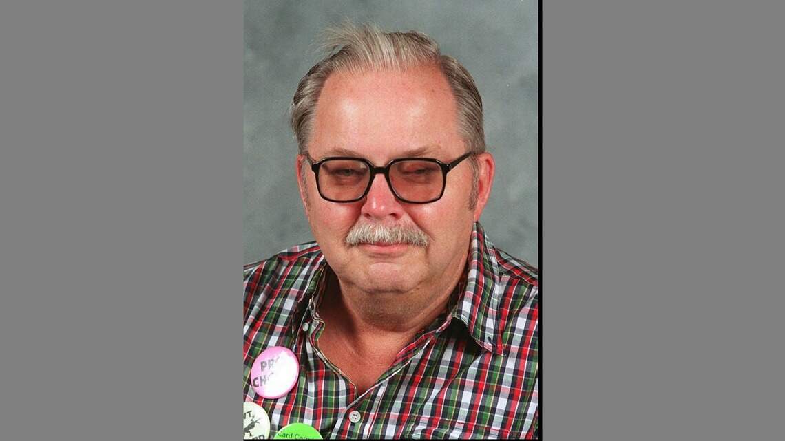 Jim Erickson, a Wichita professor, film expert, eccentric and ‘coolest cat,’ dies at 88