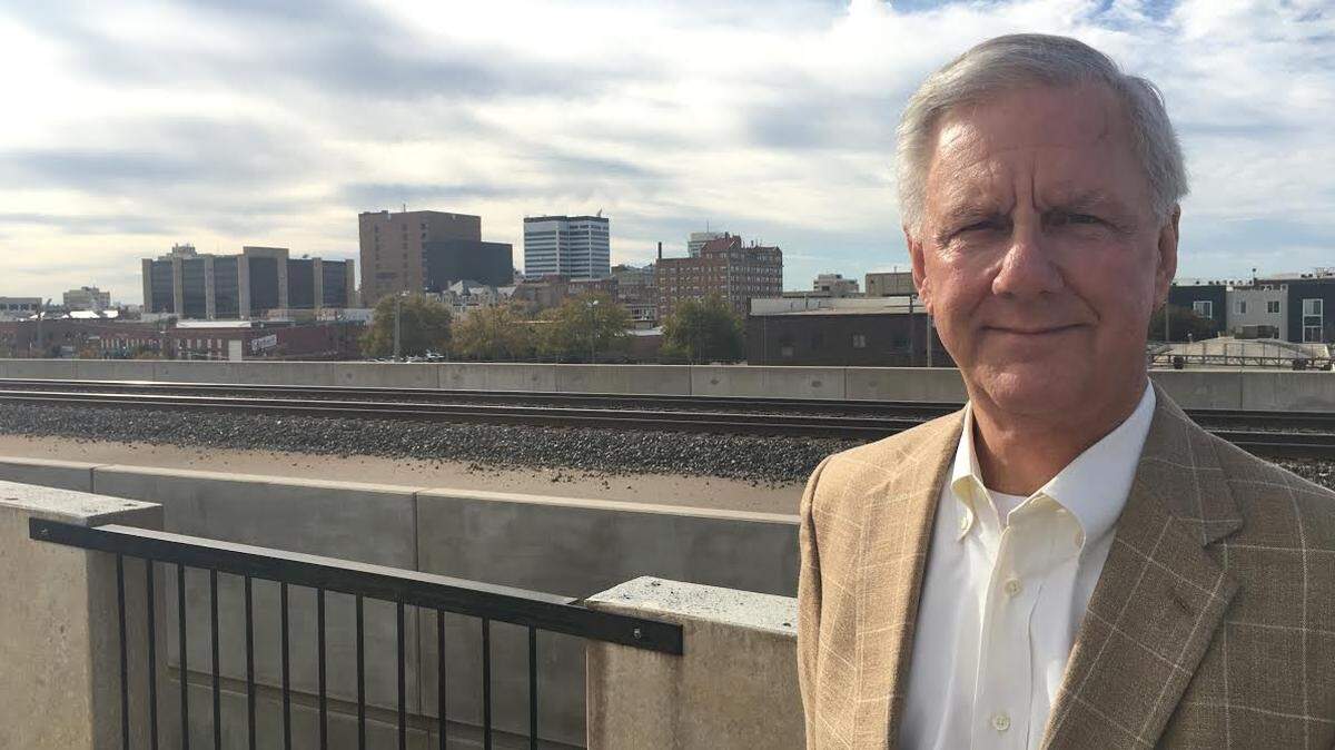 Wink Hartman Sr. said his experience with Sedgwick County and how it valued his Hartman Arena will change how he does business in the area in the future. “I’m not sure that would be very intelligent of me to take my money and throw it away again.”