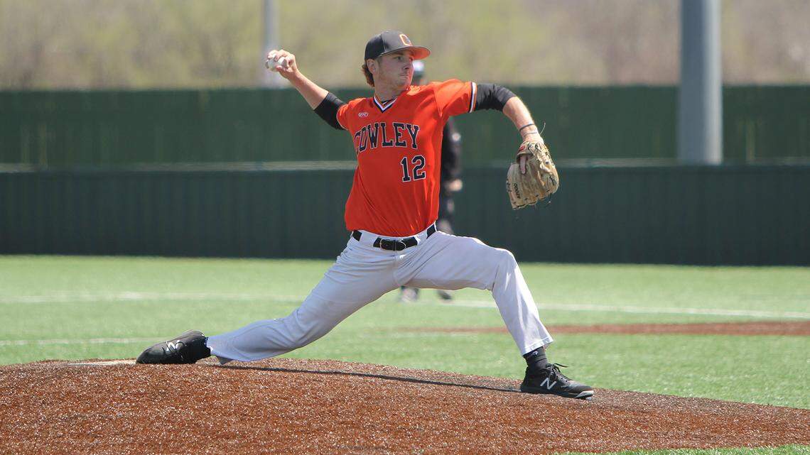 Cowley baseball to play for NJCAA World Series title with ace signed to Wichita State