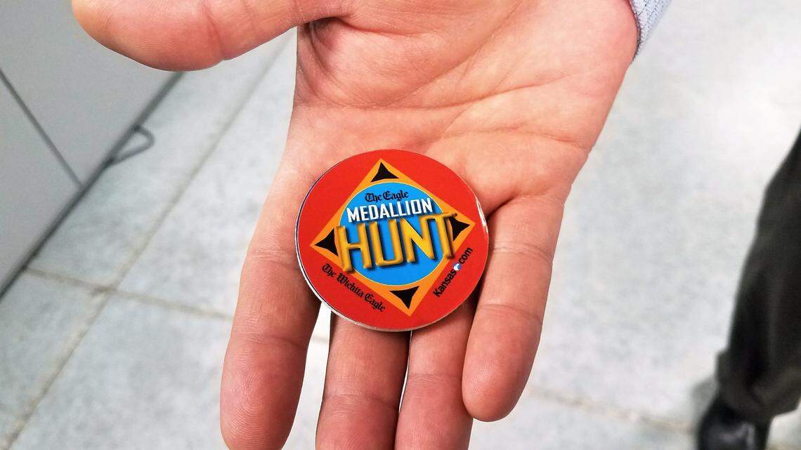 Eagle Medallion Hunt 2025: The rules and how to play