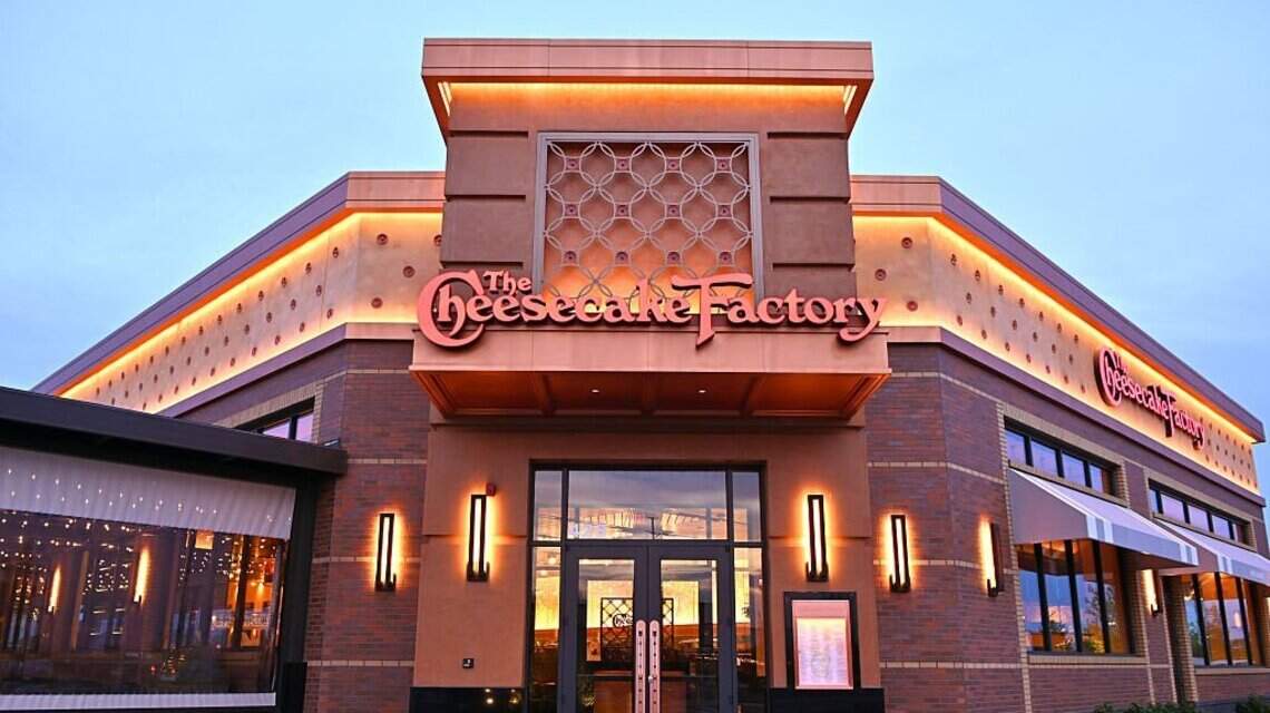 Bradley Fair finally confirms Cheesecake Factory news, shares timeline for opening
