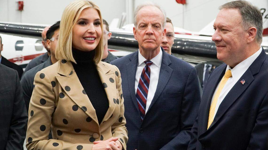 Pompeo’s challenges mount as he cultivates profile with 4th Kansas trip this year