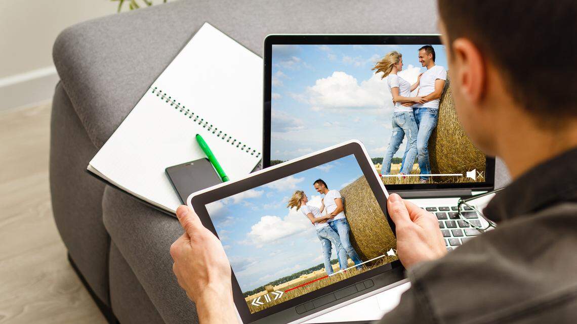 Here’s how federal COVID aid could help pay for your Internet bill and a computer