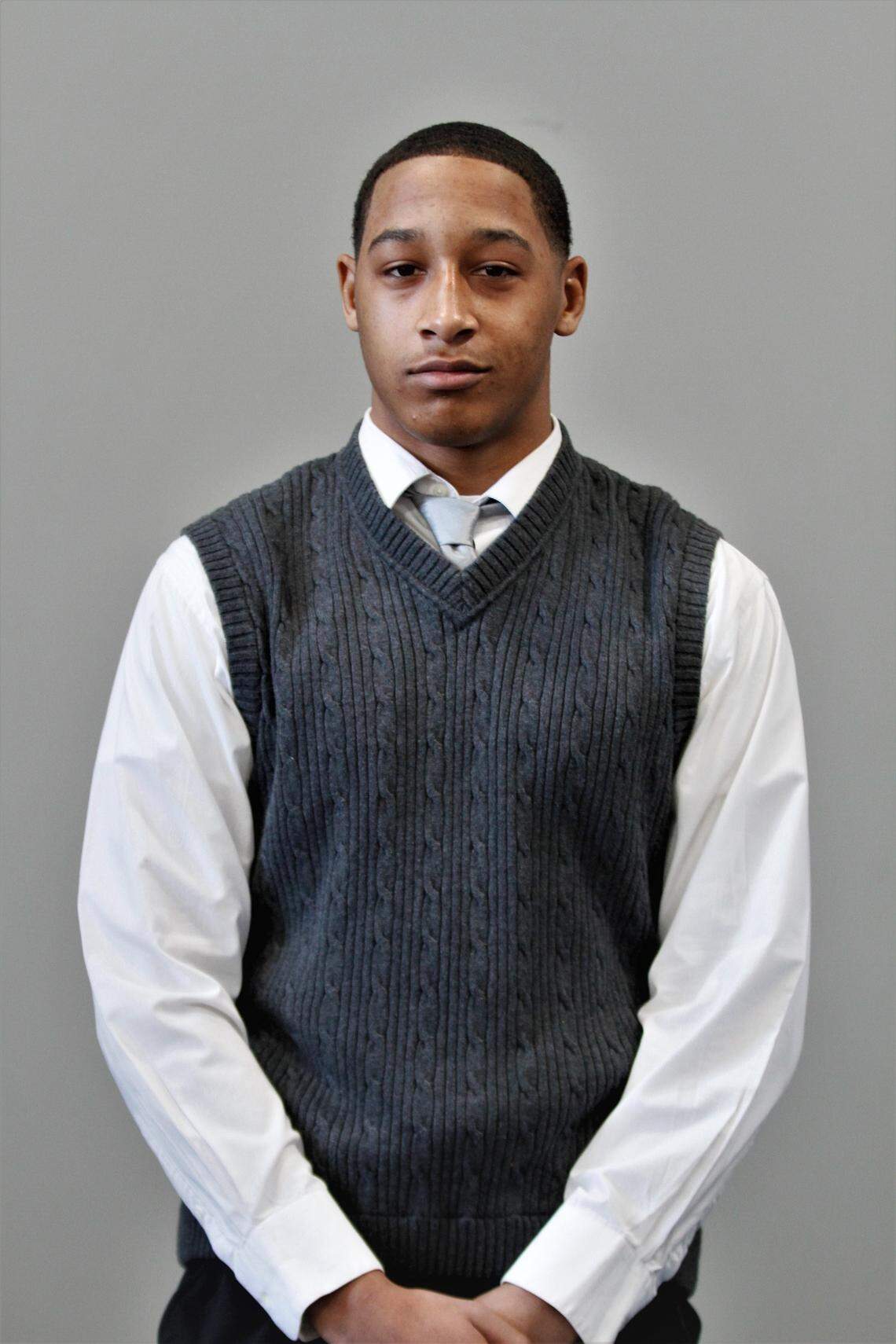 All-Metro wrestling selection, Wichita South’s Malachi Karibo