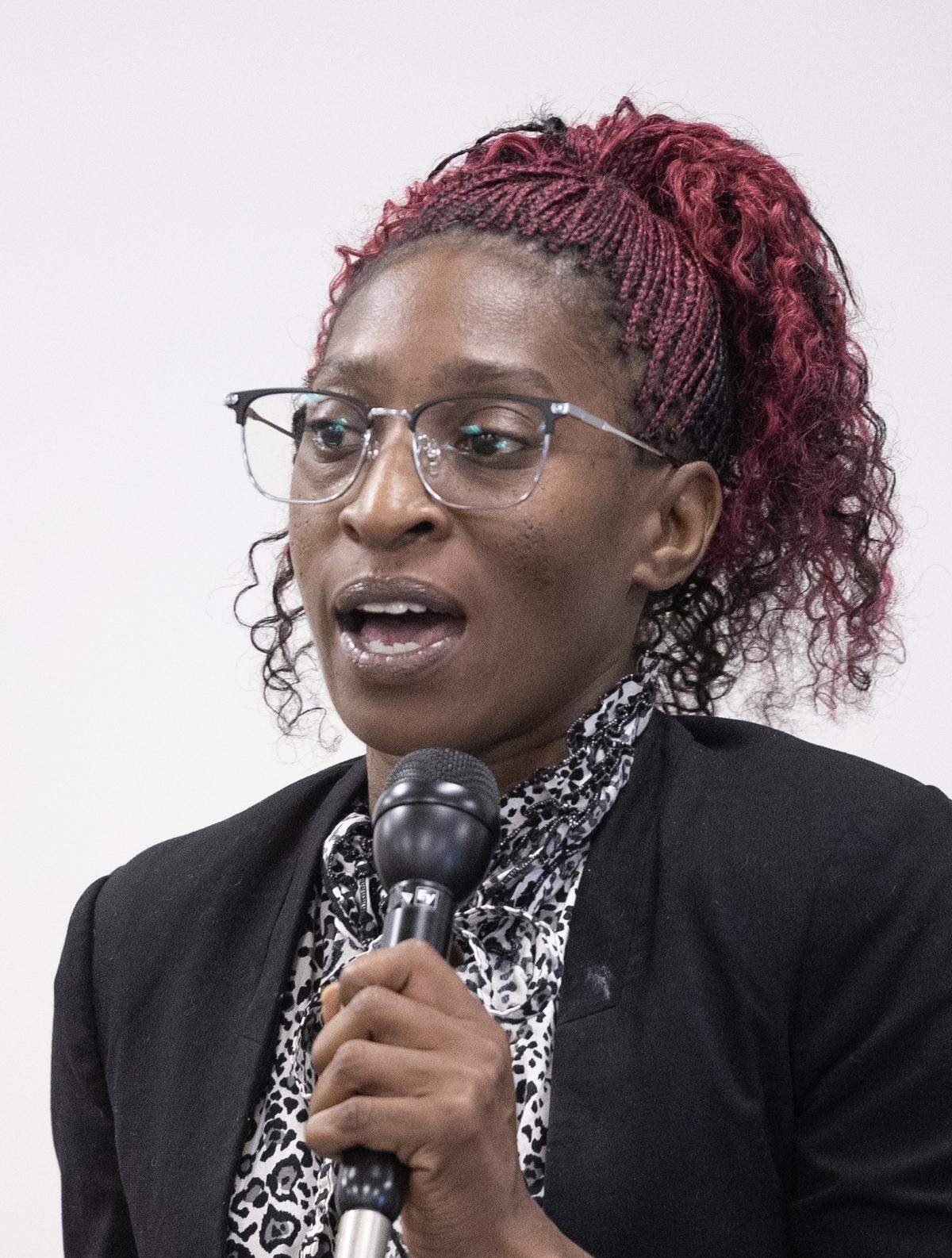 Margaret Shabazz