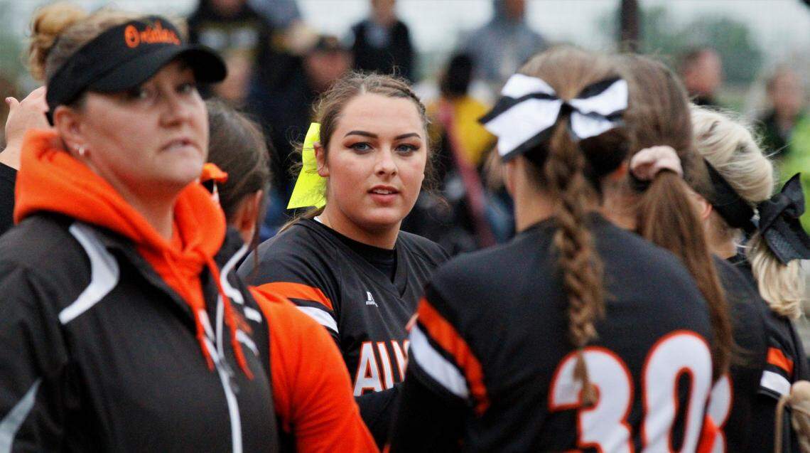 Augusta’s Gracie Johnston