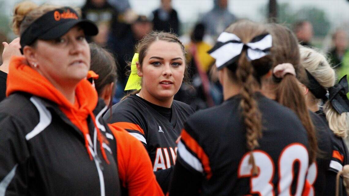 Augusta pitcher throws 28 postseason innings and strikes out 53 to win state title