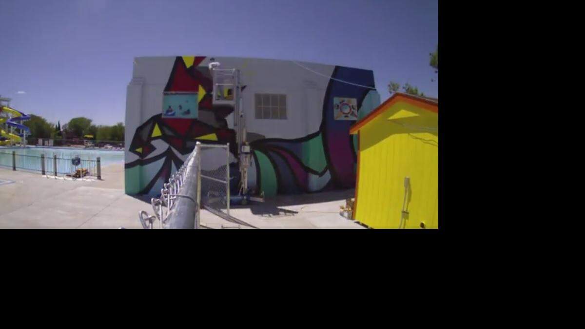 Screenshot from video