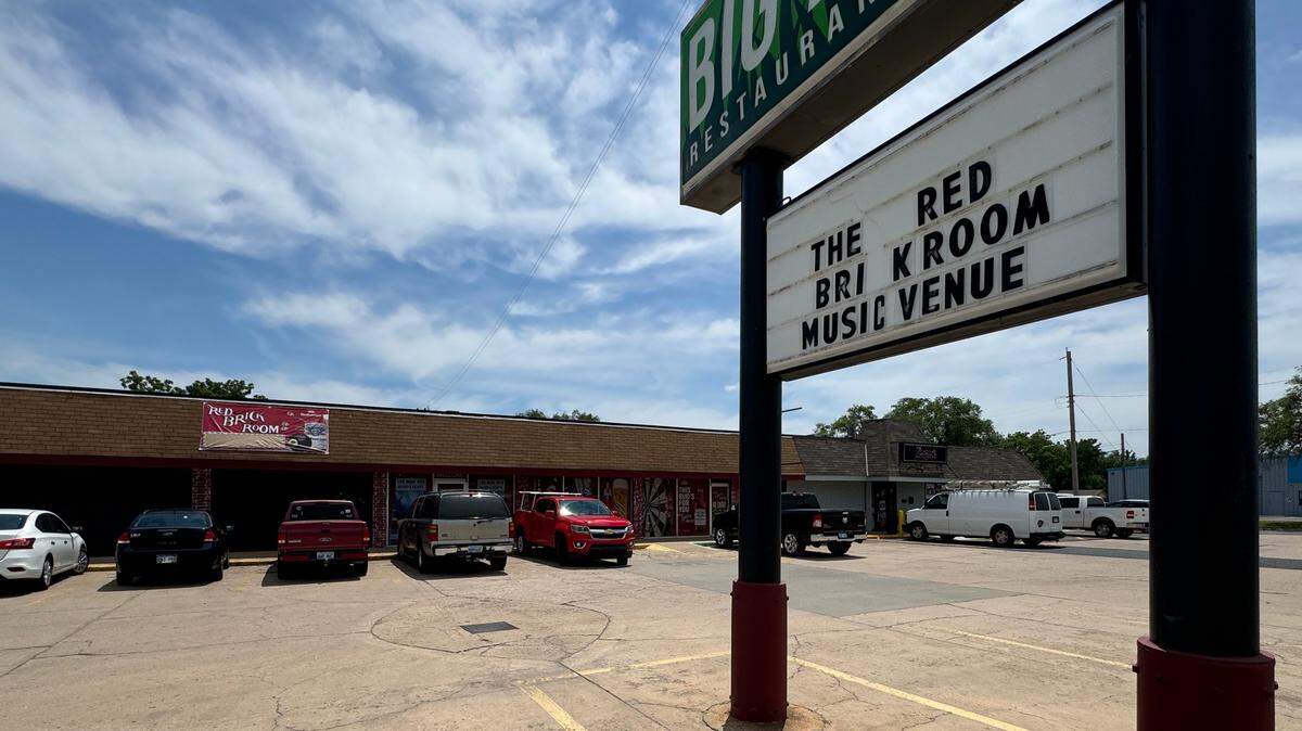 Red Brick Room opens on Sunday at 4311 W. Central.