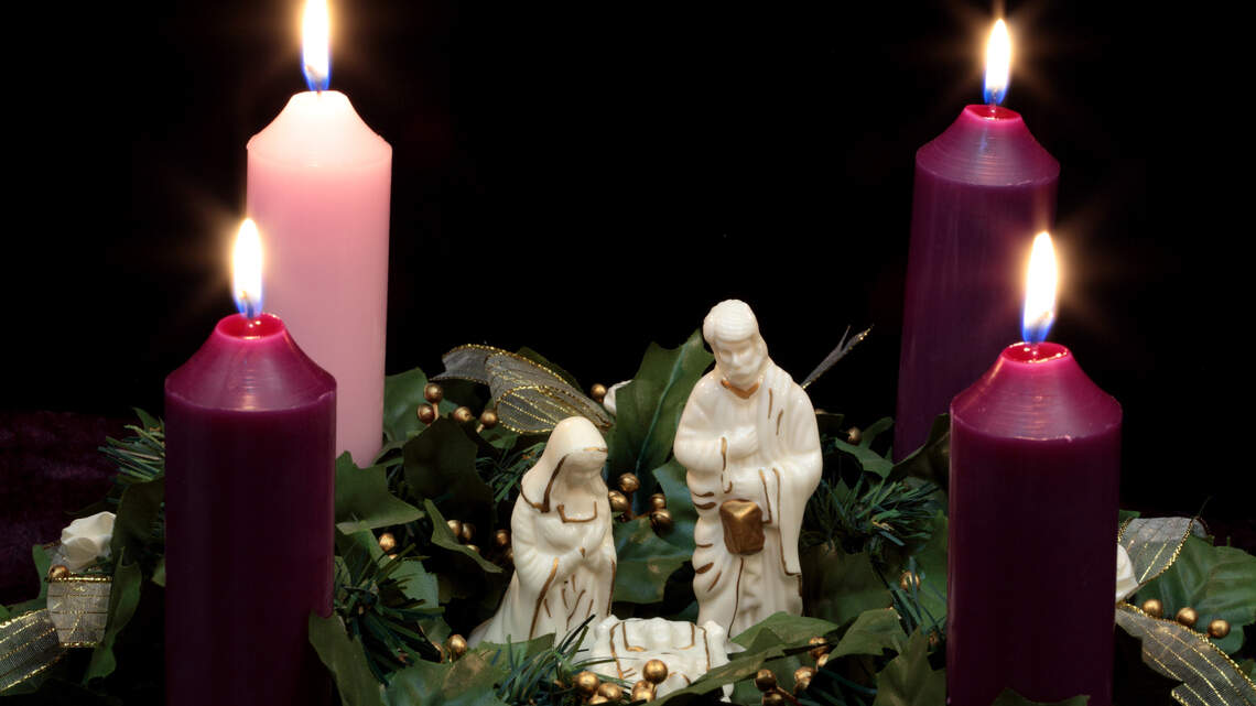 For churches, this Christmas Eve will be different. But some find an upside to COVID-19